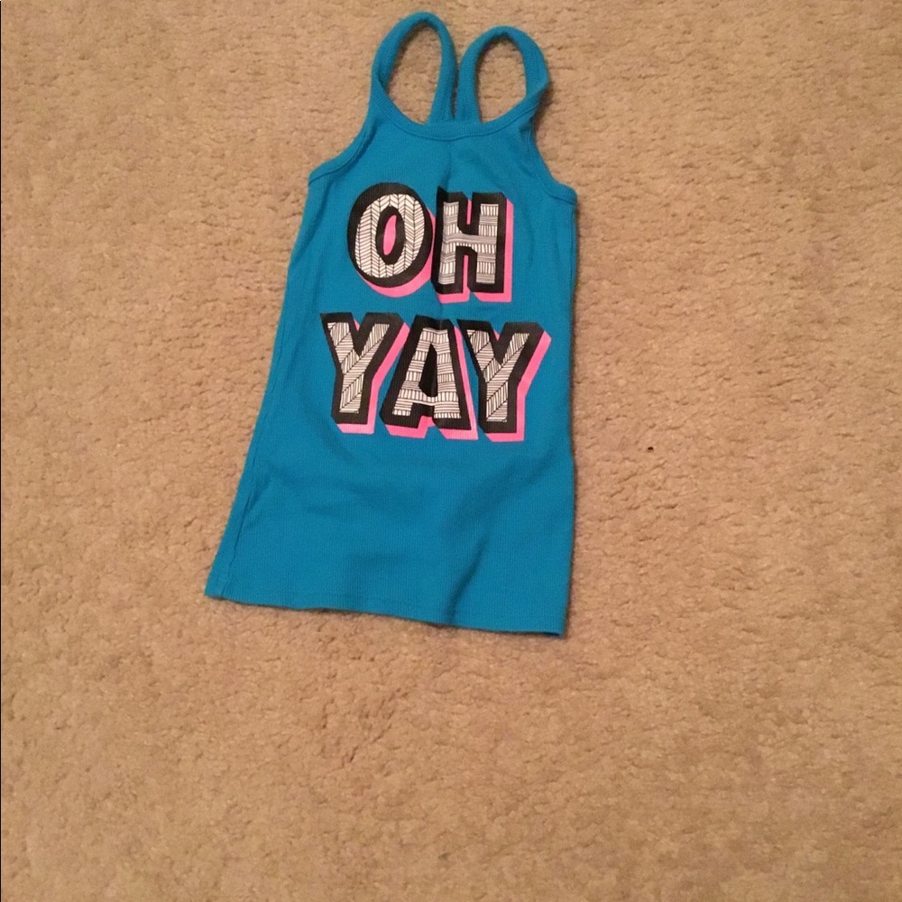 T back Tank